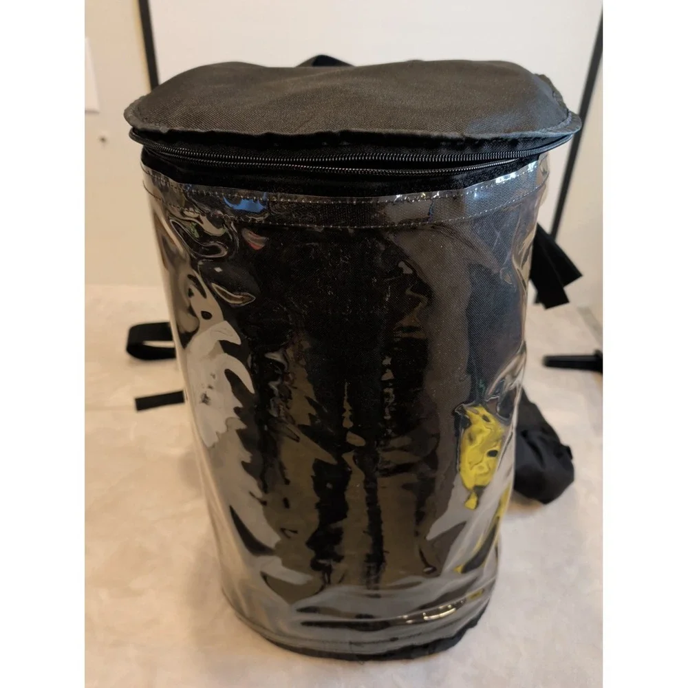 Rocket‎ Man M1002 Mobile Drink System Backpack Beverage Dispenser Coffee Stadium